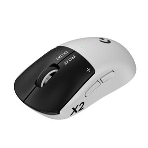 Mouse gamer Logitech G Pro X2 Superstrike Hero 2 44000 dpi inalámbrico