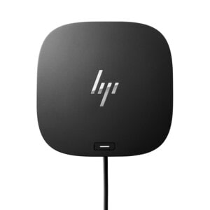 Base dock Hp USB-C Dock G5 LTNA con conexión USB-C