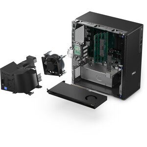 Computador de escritorio Dell T1U7RTXA400G Core Ultra 7 265 32 GB 1 TB SSD