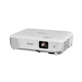 Proyector Epson V11HB57021 PowerLite W53 3LCD, 4000 lúmenes, WXGA