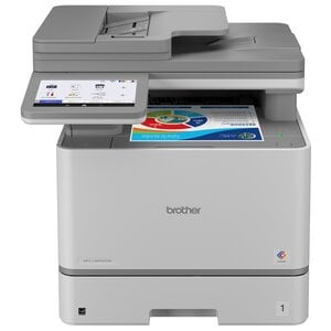 Impresora láser multifunción Brother MFC-L8970CDW color 33 ppm dúplex