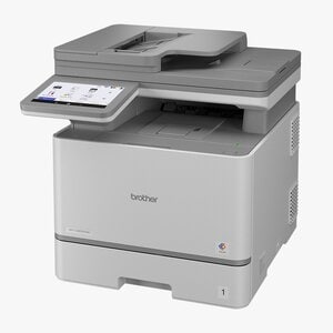 Impresora láser multifunción Brother MFC-L8970CDW color 33 ppm dúplex