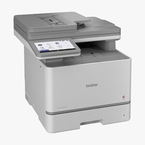 Impresora láser multifunción Brother MFC-L8970CDW color 33 ppm dúplex