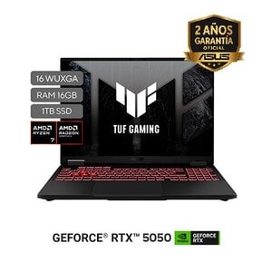 Portátil Asus FA608UH-RV013 Ryzen 7 260, 16GB RAM, 1TB SSD