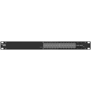 Switch Teltonika SWM280 SWM280000200 24 puertos Gigabit, PoE+ y 4 SFP