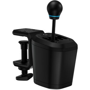 Palanca de cambios Logitech G RS H Shifter para videojuegos