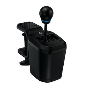 Palanca de cambios Logitech G RS H Shifter para videojuegos