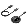 Extensor HDMI Manhattan 208420 inalámbrico 1080p transmisor USB-C