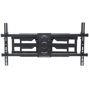 Soporte pared Manhattan 461290 pantalla 37 a 90 pulgadas 75 kg doble brazo