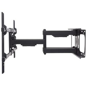 Soporte pared Manhattan 461290 pantalla 37 a 90 pulgadas 75 kg doble brazo