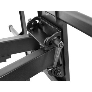 Soporte pared Manhattan 461290 pantalla 37 a 90 pulgadas 75 kg doble brazo