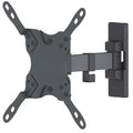 Soporte pared Manhattan 461399 pantalla 13 a 43 pulgadas 20 kg brazo articulado