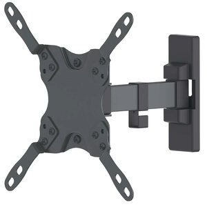 Soporte pared Manhattan 461399 pantalla 13 a 43 pulgadas 20 kg brazo articulado