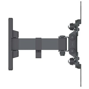 Soporte pared Manhattan 461399 pantalla 13 a 43 pulgadas 20 kg brazo articulado