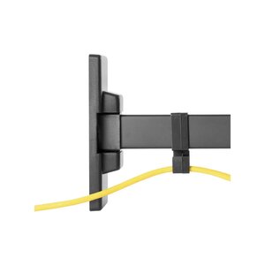 Soporte pared Manhattan 461399 pantalla 13 a 43 pulgadas 20 kg brazo articulado