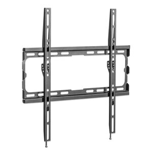 Soporte pared Manhattan 462396 pantalla 32 a 70 pulgadas 45 kg fijo ultradelgado