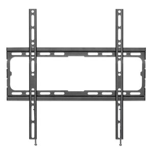 Soporte pared Manhattan 462396 pantalla 32 a 70 pulgadas 45 kg fijo ultradelgado