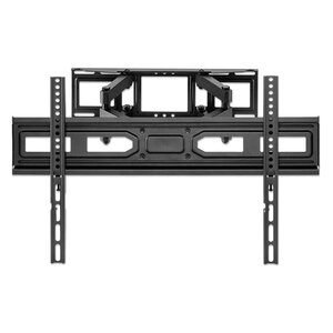 Soporte pared Manhattan 462440 pantalla 37 a 80 pulgadas 40 kg doble brazo