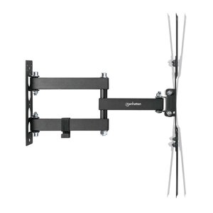 Soporte pared Manhattan 462624 pantalla 23 a 55 pulgadas 30 kg brazo articulado