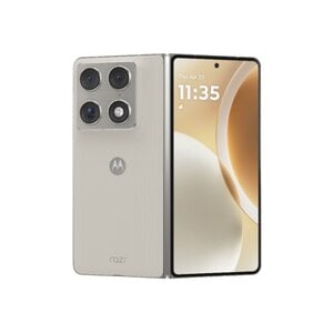 Smartphone Motorola Moto Razr Fold PBAX0021CO, 16GB RAM, 1TB, blanco