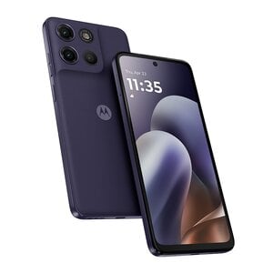 Smartphone Motorola Moto G17 Power PBBN0011CO, 4GB RAM, 256GB, Arandano