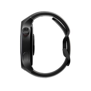Reloj Motorola Moto Watch PG38C08255 color Volcanic Ash