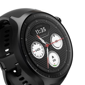 Reloj Motorola Moto Watch PG38C08255 color Volcanic Ash