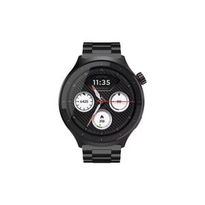 Reloj inteligente Motorola Moto Watch PG38C08258 OLED 1.4 pulgadas, GPS, negro