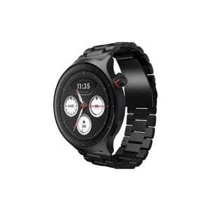 Reloj inteligente Motorola Moto Watch PG38C08258 OLED 1.4 pulgadas, GPS, negro