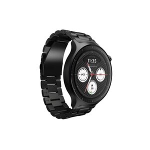 Reloj inteligente Motorola Moto Watch PG38C08258 OLED 1.4 pulgadas, GPS, negro