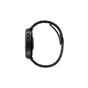 Reloj inteligente Motorola Moto Watch PG38C08258 OLED 1.4 pulgadas, GPS, negro