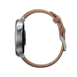 Reloj inteligente Motorola Moto Watch PG38C08260 OLED 1.4 pulgadas, GPS, aluminio