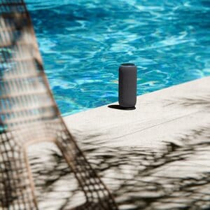 Producto de audio Motorola PG38C07844 Moto Sound Flow, Pantone Carbon negro