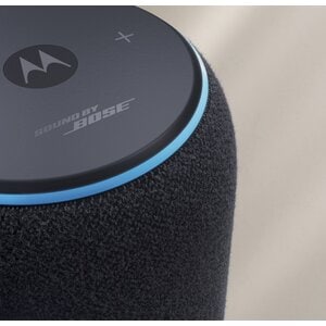 Producto de audio Motorola PG38C07844 Moto Sound Flow, Pantone Carbon negro