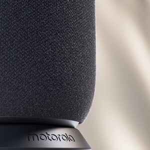 Producto de audio Motorola PG38C07844 Moto Sound Flow, Pantone Carbon negro