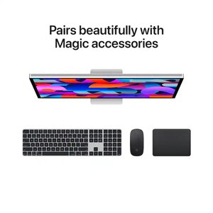 Monitor Apple Studio Display MFEY4CL/A vidrio estándar montaje VESA