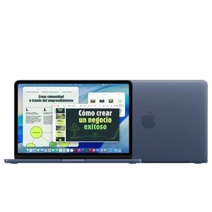 Portátil Apple MacBook Neo 13 pulgadas A18 Pro 8GB 512GB SSD indigo
