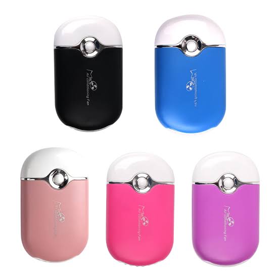 ventilador portátil para pestañas