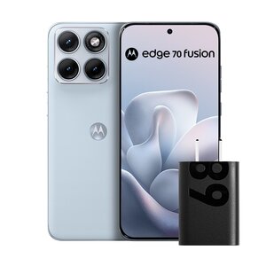 Celular Motorola Moto Edge 70 Fusion 8 GB RAM, 256 GB, Country Ai