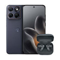 Celular Motorola Moto Edge 70 Fusion 8 GB RAM, 256 GB, Silhouette