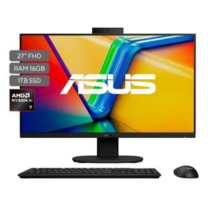 Todo en uno Asus VM670KA, Ryzen AI 7 350, 16GB, 1TB SSD