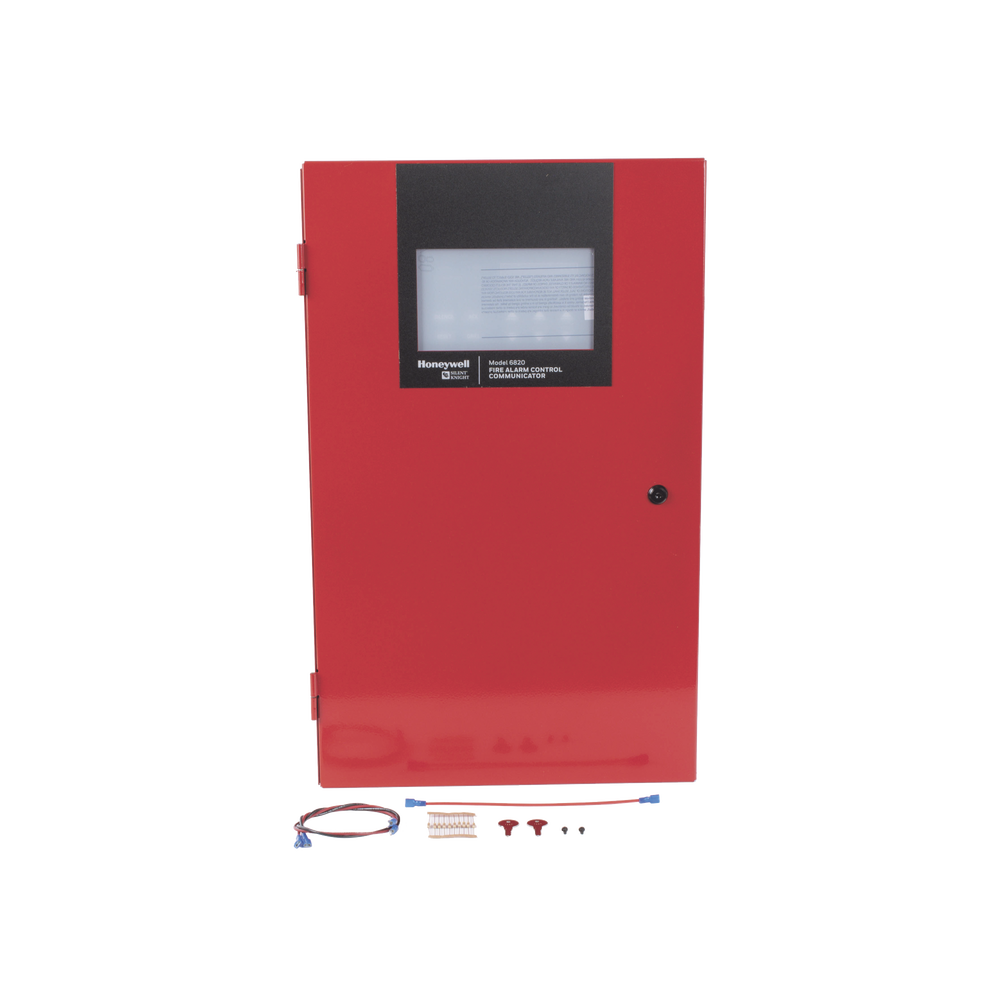 Addressable Fire Detection Panel / 318 Points: 159 Detectors and 159 Modules / Expandable up to 1110 Points with SK Technology / Network Connection up to 17 Panels