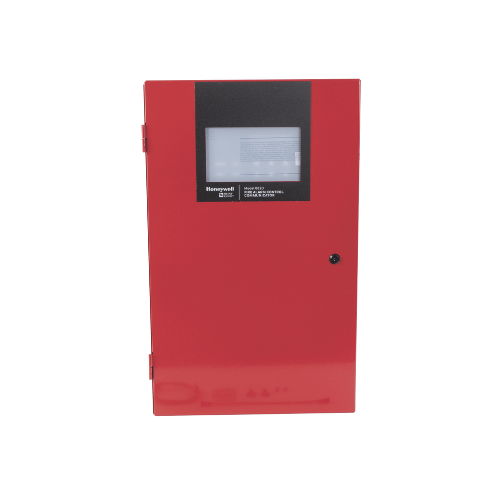 Panel de Detección de Incendio Direccionable / 318 Puntos: 159 Detectores y 159 Módulos / Expandible hasta 1110 Puntos con Tecnología SK / Conexión en Red hasta 17 Paneles