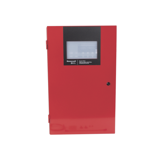 Panel de Detección de Incendio Direccionable / 318 Puntos: 159 Detectores y 159 Módulos / Expandible hasta 1110 Puntos con Tecnología SK / Conexión en Red hasta 17 Paneles