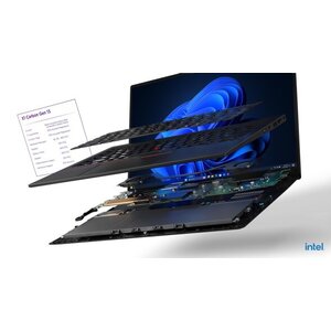 Portátil Lenovo ThinkPad X1 Carbon G13 Core Ultra 7, 32GB RAM, SSD 1TB