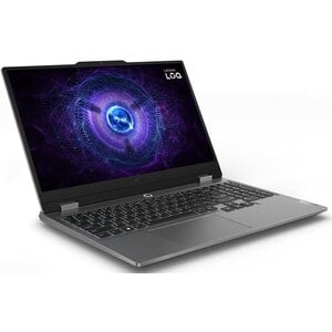 Portátil Lenovo LOQ 15IRX9, Core i5-13450HX, 8GB, 512GB SSD