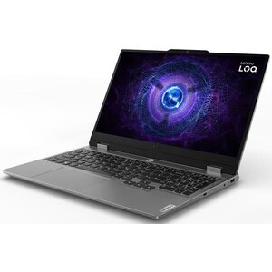 Portátil Lenovo LOQ 15IRX9, Core i5-13450HX, 8GB, 512GB SSD