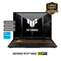 Portátil Asus TUF Gaming F16 FX608JHI-TU231 Core i5-14450HX, 16GB, 512GB SSD