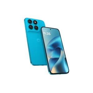 Celular Motorola Moto G Max PBBR0010CO 8GB, 256GB, Blue Atoll