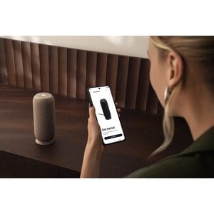 Accesorio Motorola Moto Sound Flow Pantone Warm Taupe color beige